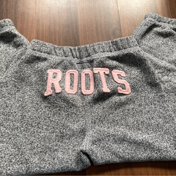 Roots Sweatshirt and Pants set 4T - Picture 3 of 3